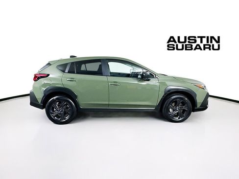 Used 2026 Subaru Crosstrek 2.5i AWD/4WD image 8