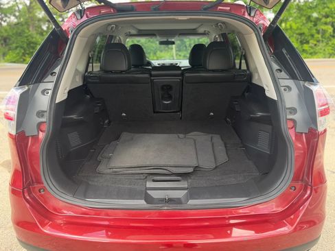 Used 2015 Nissan Rogue SL w/ SL Premium Package AWD/4WD image 14