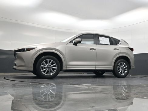 Used 2025 MAZDA CX-5 AWD 2.5 S w/ Preferred Package image 47