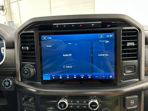 Used 2023 Ford F150 Platinum w/ Equipment Group 701A High AWD/4WD image 22