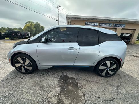 Used 2014 BMW i3 image 3