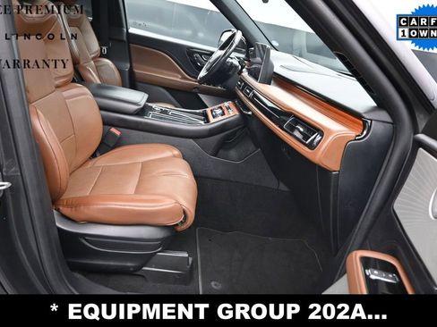 Used 2020 Lincoln Aviator Reserve w/ Equipment Group 202A AWD/4WD image 16