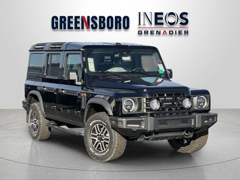 New 2025 INEOS Grenadier AWD/4WD image 7