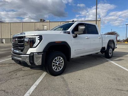 New 2026 GMC Sierra 2500 SLE w/ SLE Value Package;