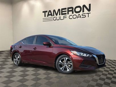Used 2022 Nissan Sentra SV