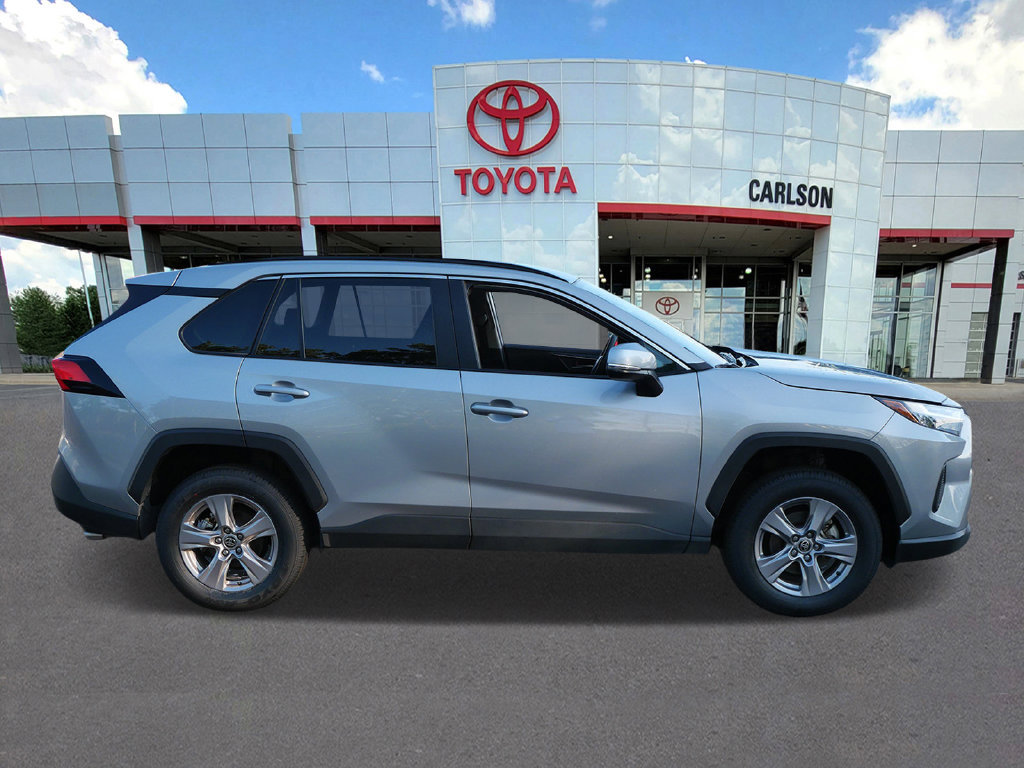 Certified 2025 Toyota RAV4 XLE AWD/4WD image 4