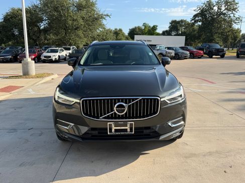 Used 2021 Volvo XC60 T5 Inscription w/ Advanced Package AWD/4WD image 8