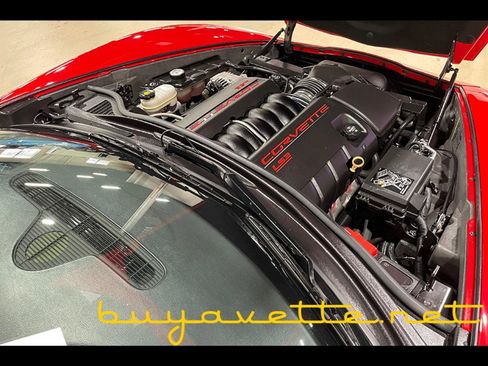Used 2008 Chevrolet Corvette Convertible w/ Preferred Equipment Group RWD image 28
