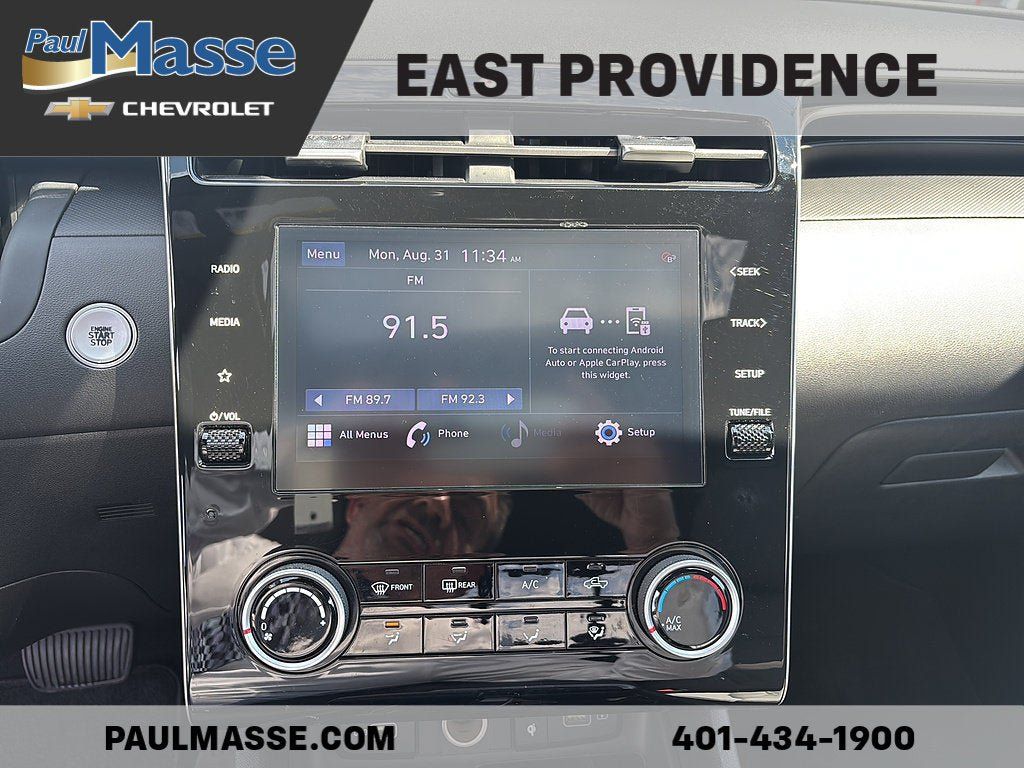 Used 2022 Hyundai Santa Cruz SEL w/ Activity Package AWD/4WD image 14