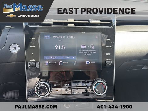 Used 2022 Hyundai Santa Cruz SEL w/ Activity Package AWD/4WD image 14