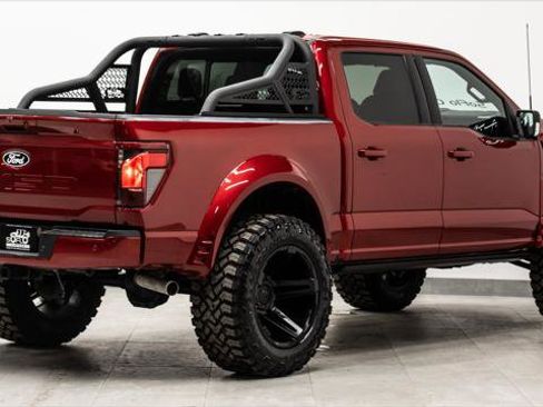 Used 2024 Ford F150 XLT w/ Equipment Group 302A MID image 8