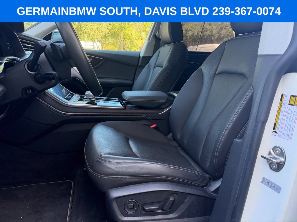 Used 2023 Audi Q8 Prestige AWD/4WD image 20