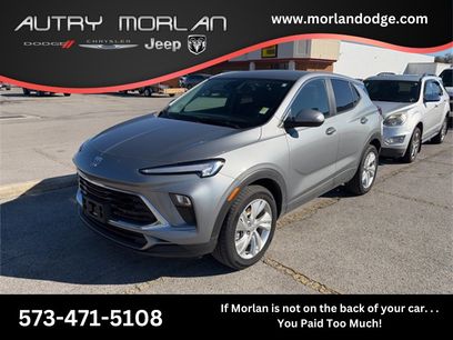 Used 2024 Buick Encore GX Preferred