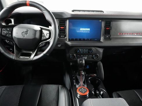 New 2025 Ford Bronco Raptor w/ Interior Carbon Fiber Pack image 21