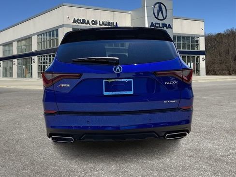 Certified 2024 Acura MDX A-Spec AWD/4WD image 5