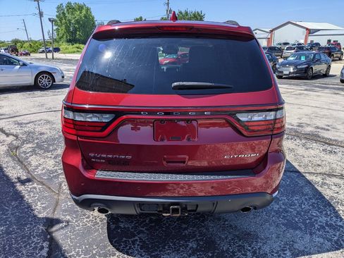 Used 2014 Dodge Durango Citadel w/ Technology Group AWD/4WD image 4