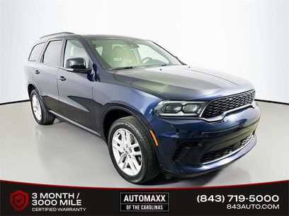 Used 2024 Dodge Durango GT