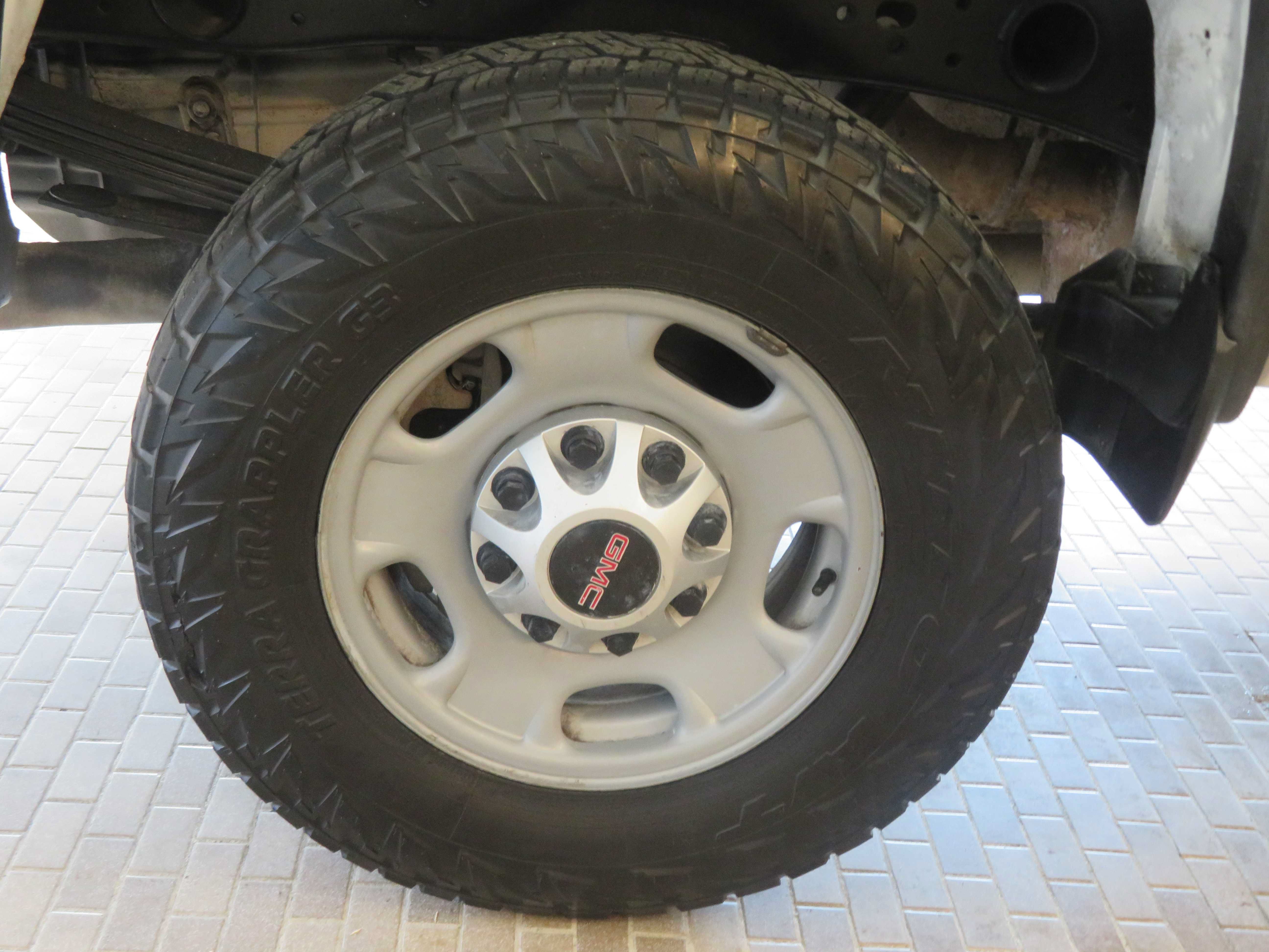 Used 2018 GMC Sierra 2500 4x4 Crew Cab image 9