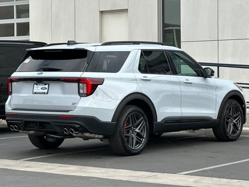 New 2026 Ford Explorer ST w/ Sun And Sound Package RWD image 3