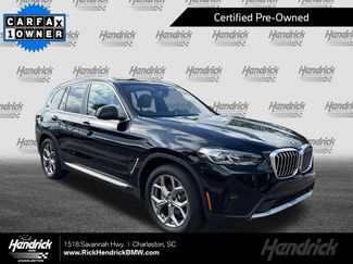 Used 2023 BMW X3 sDrive30i w/ Premium Package RWD video 1
