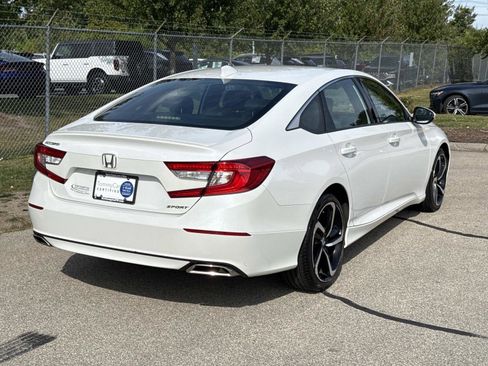 Used 2020 Honda Accord Sport image 5