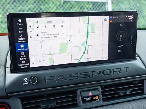 New 2026 Honda Passport TrailSport image 33