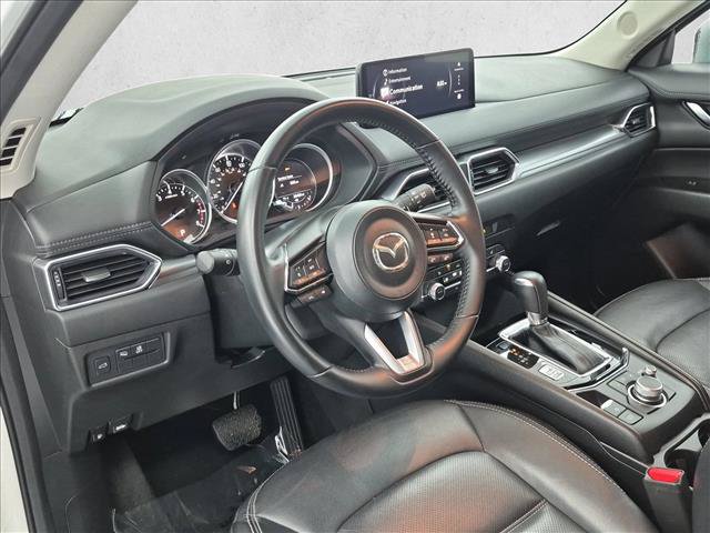 Used 2025 MAZDA CX-5 AWD 2.5 S w/ Preferred Package image 10