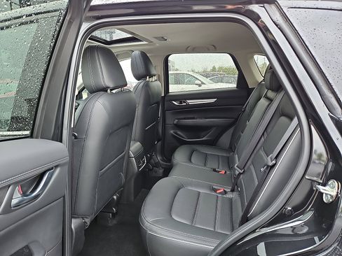 Used 2025 MAZDA CX-5 AWD 2.5 S w/ Premium Plus Pkg image 10