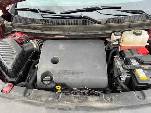 Certified 2023 Chevrolet Traverse Premier w/ LPO, Floor Liner Package AWD/4WD image 31
