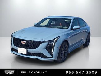 New 2026 Cadillac CT5 V video 1