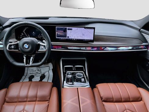 Used 2023 BMW 740i RWD image 30