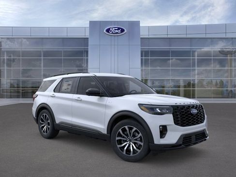 New 2026 Ford Explorer ST-Line AWD/4WD image 37
