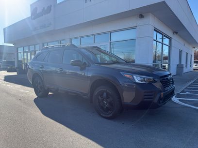 Used 2023 Subaru Outback Wilderness