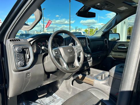 Used 2020 Chevrolet Silverado 1500 RST w/ All-Star Edition AWD/4WD image 11