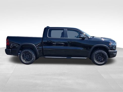 New 2026 RAM 1500 Rebel w/ Rebel Level 2 Equipment Group AWD/4WD image 2