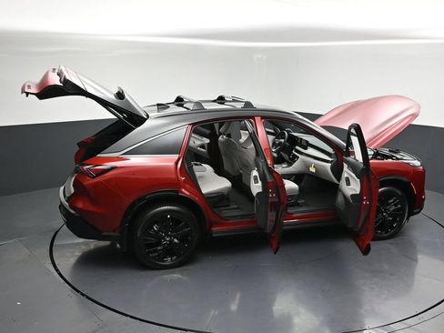 New 2027 INFINITI QX65 Sport w/ Cargo Package AWD/4WD image 33