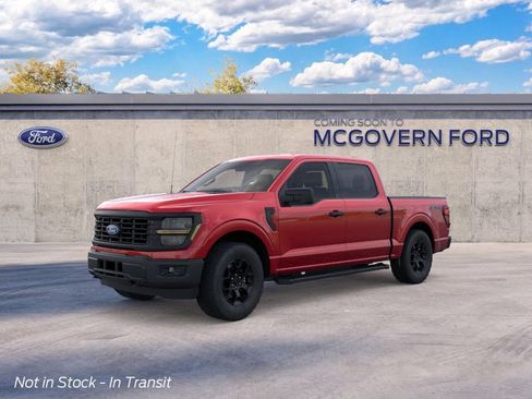 New 2026 Ford F150 STX AWD/4WD image 24