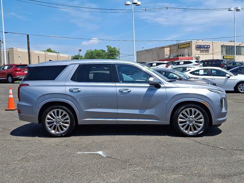 Used 2020 Hyundai Palisade Limited AWD/4WD image 8