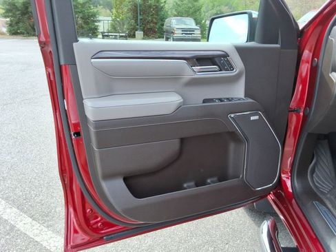 Certified 2024 Chevrolet Silverado 1500 LTZ w/ LTZ Premium Package image 22