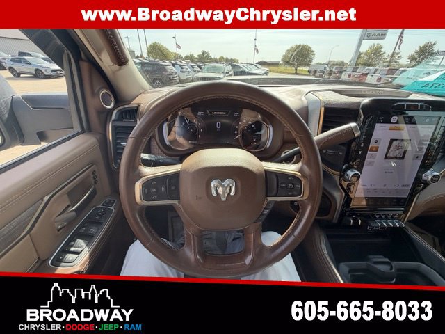 Used 2023 RAM 2500 Limited AWD/4WD image 14