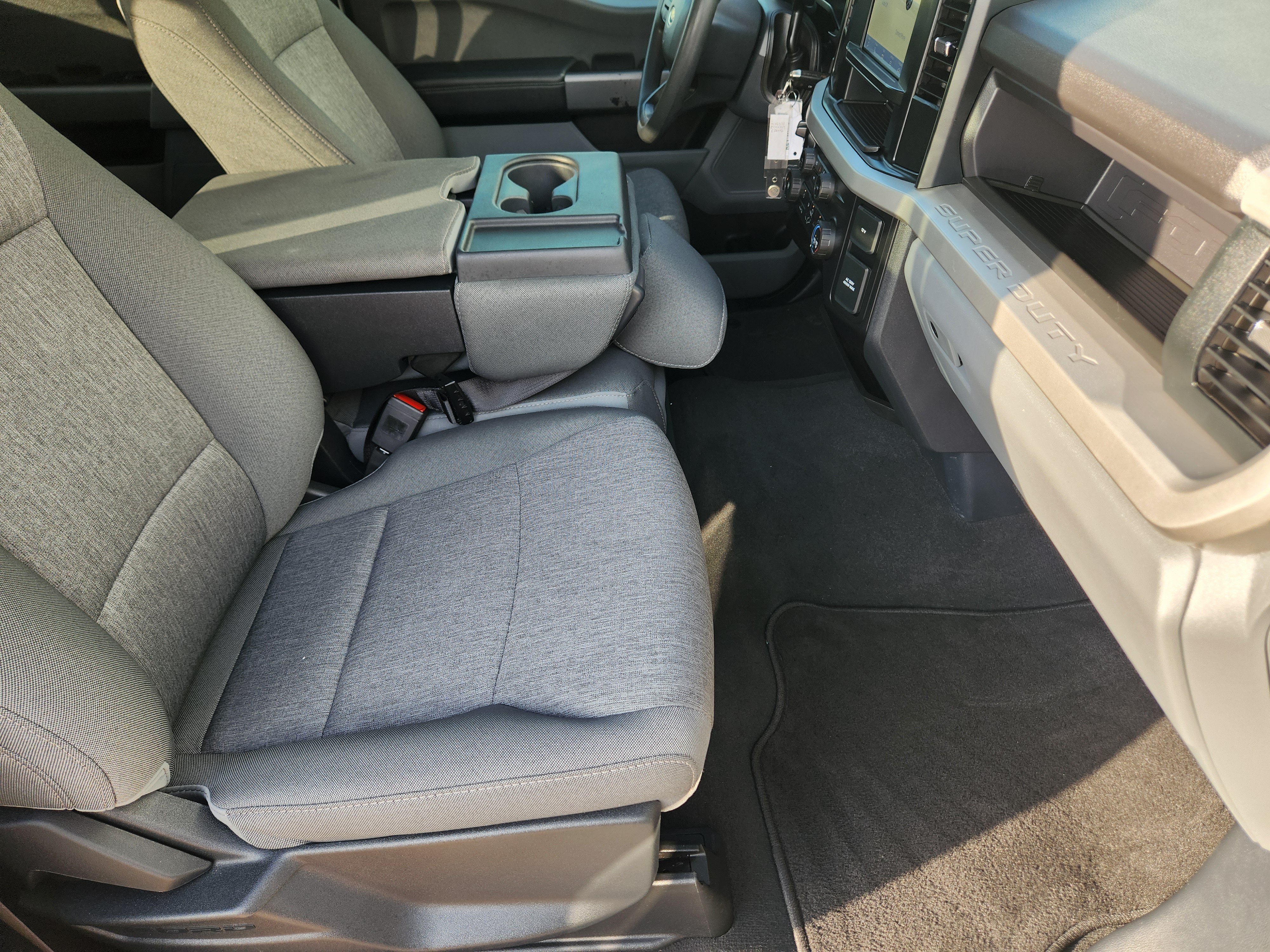 Used 2025 Ford F250 XL w/ STX Appearance Package AWD/4WD image 10