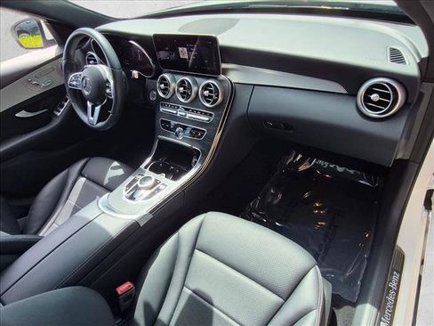 Certified 2021 Mercedes-Benz C 300 Sedan image 22