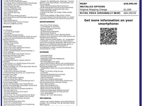 Used 2021 Tesla Model 3 Performance image 2