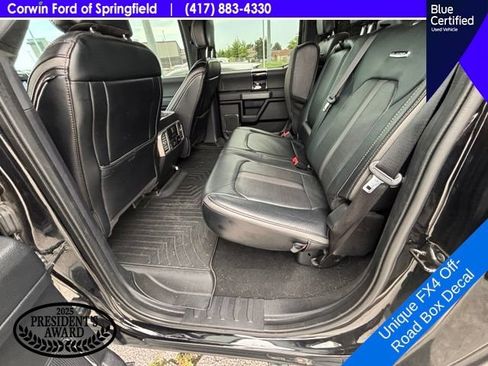Used 2020 Ford F250 Platinum w/ FX4 Off-Road Package AWD/4WD image 17