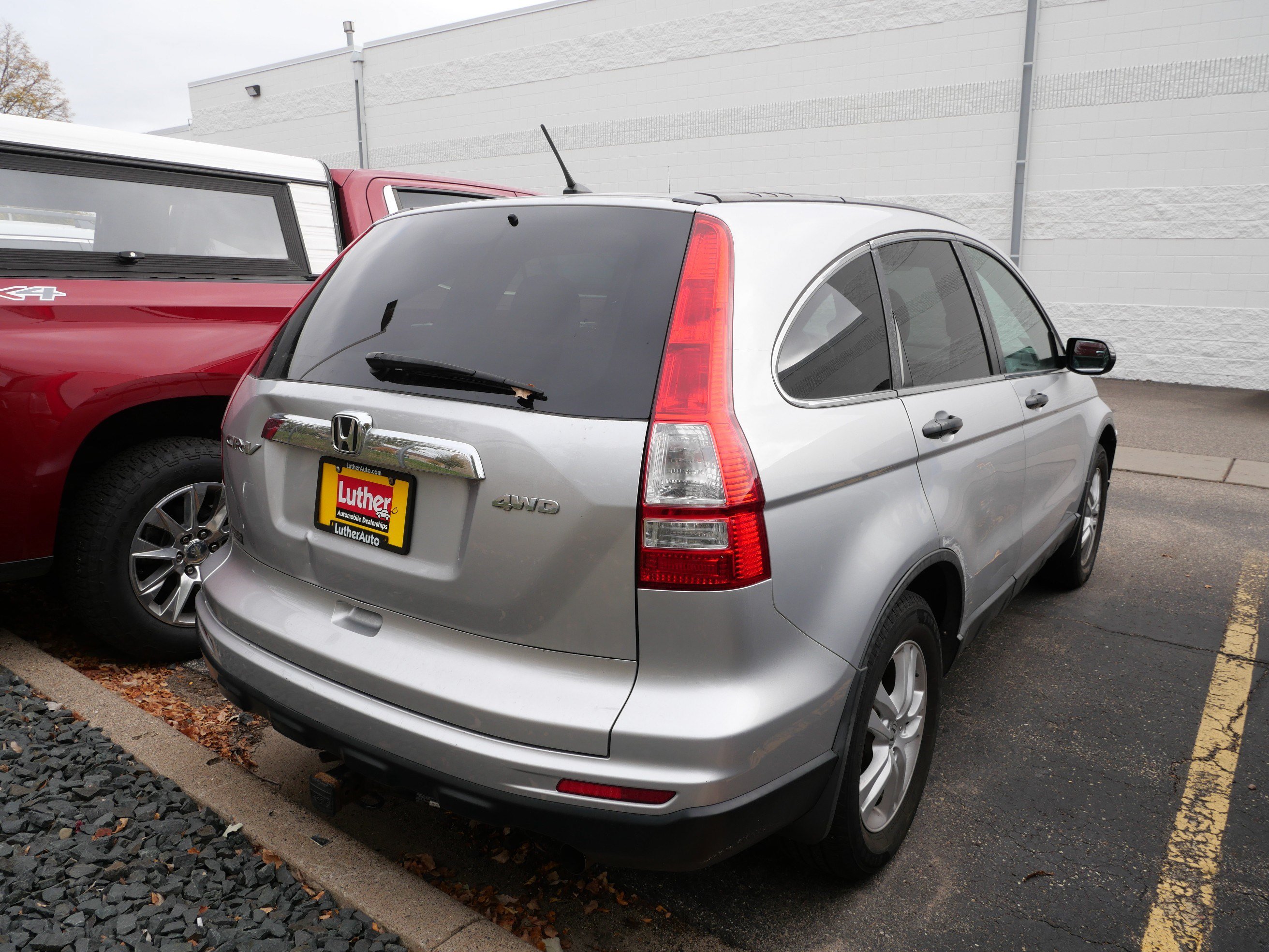 Used 2011 Honda CR-V EX image 6