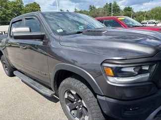 Used 2019 RAM 1500 Rebel w/ Rebel Level 2 Equipment Group AWD/4WD video 1