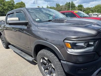 Used 2019 RAM 1500 Rebel w/ Rebel Level 2 Equipment Group