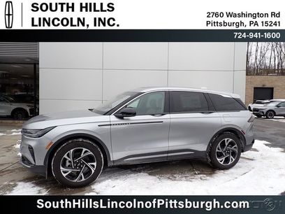 New 2024 Lincoln Nautilus Premier w/ Equipment Group 102A