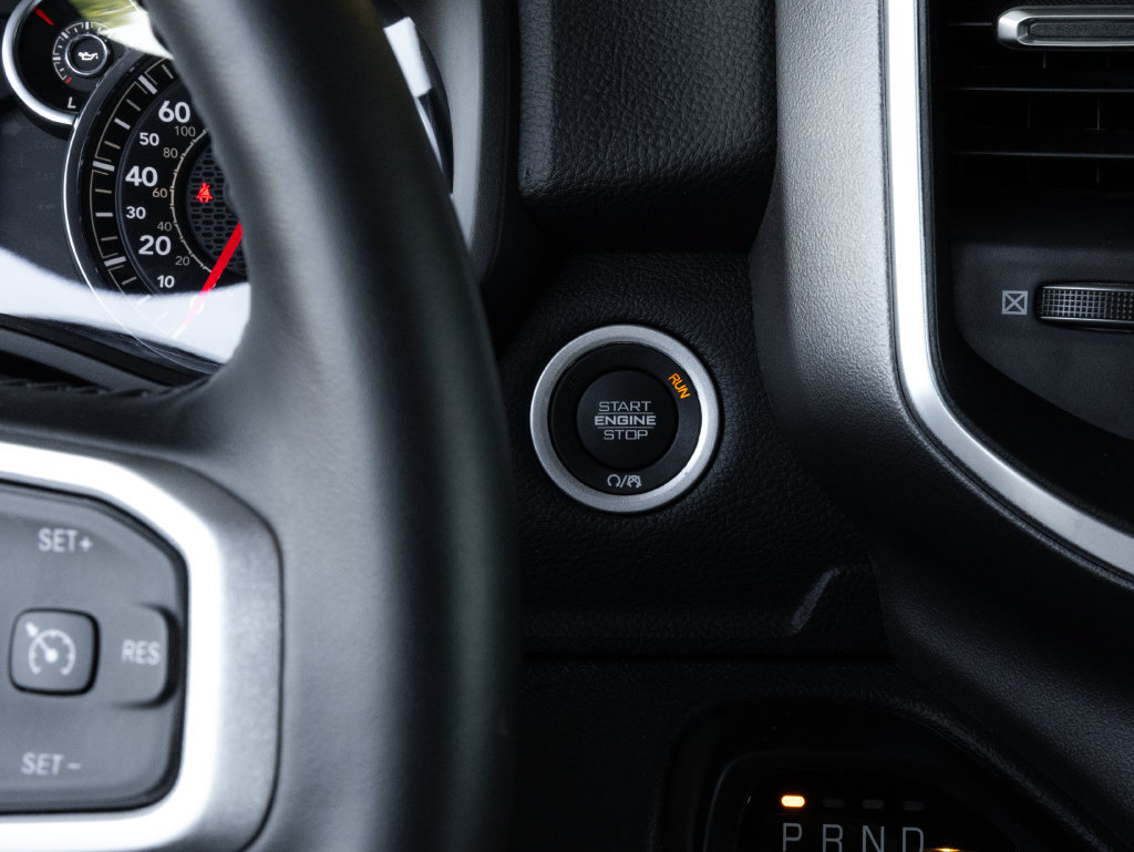 Used 2023 RAM 1500 Big Horn AWD/4WD image 18