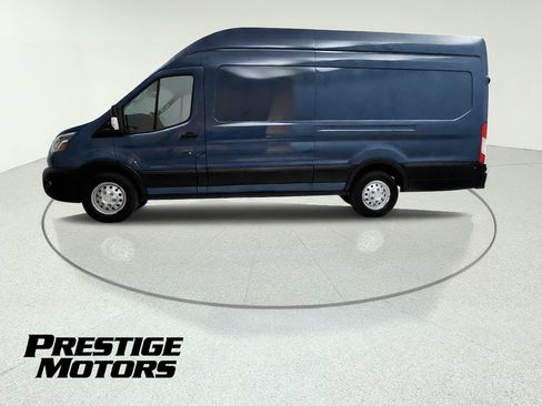 Used 2022 Ford Transit 250 148 High Roof Extended AWD w/ Parcel Delivery Package image 4